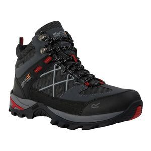 Regatta Mens Samaris III Walking Boots / Briar/Rio Red